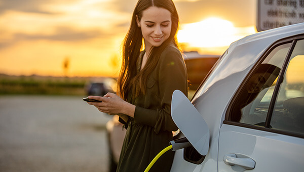 Green Car Loan People s Choice