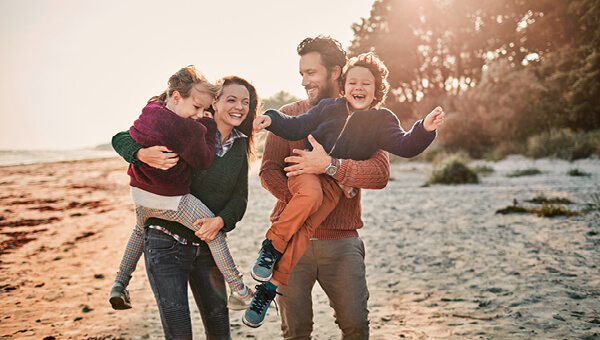 financial wellbeing people's choice